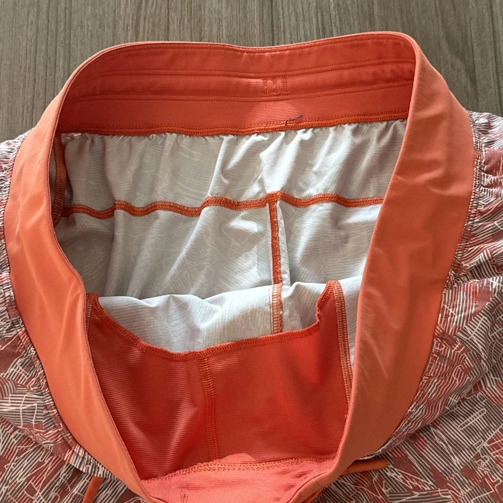 LULULEMON T.H.E. SHORT 9